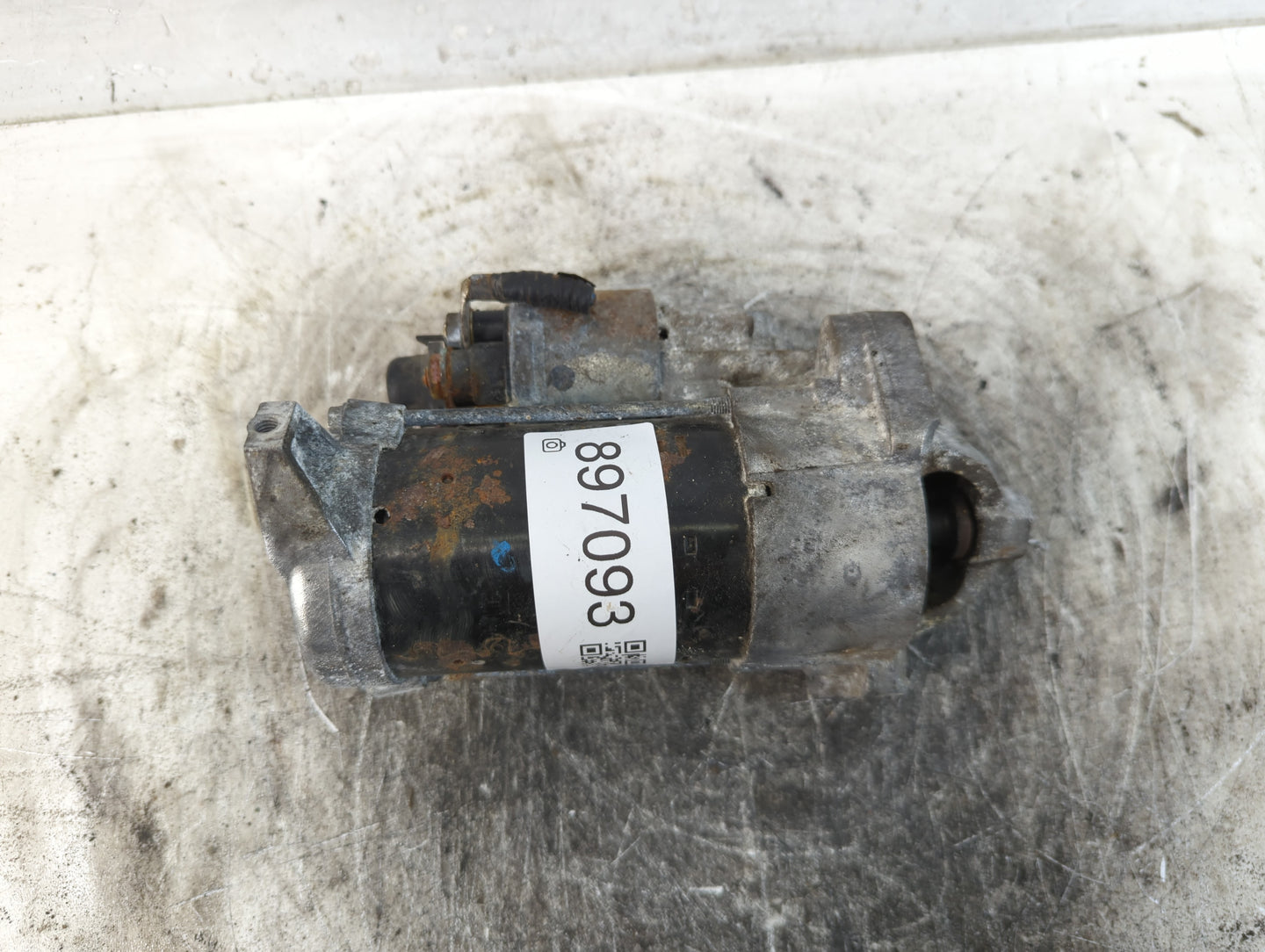 2013-2016 Volvo V60 Car Starter Motor Solenoid OEM Fits Fits 2007 2008 2009 2010 2011 2012 2013 2014 2015 2016 OEM Used Auto Parts - Oemusedautoparts1.com