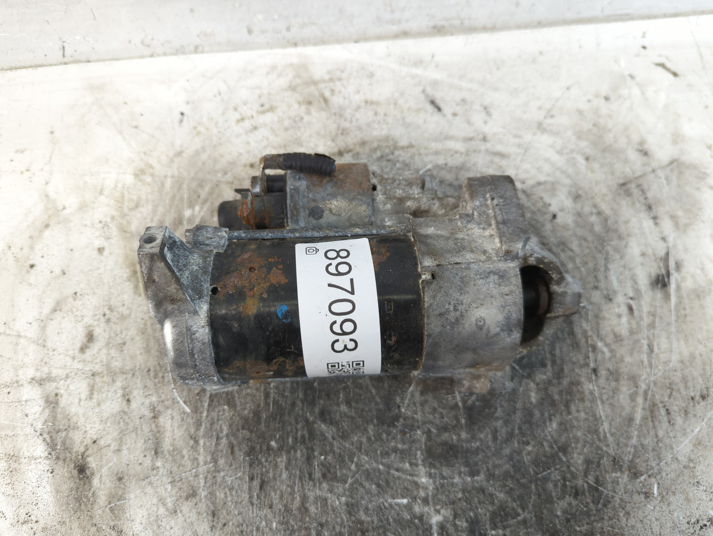 2013-2016 Volvo V60 Car Starter Motor Solenoid OEM Fits Fits 2007 2008 2009 2010 2011 2012 2013 2014 2015 2016 OEM Used Auto Parts - Oemusedautoparts1.com
