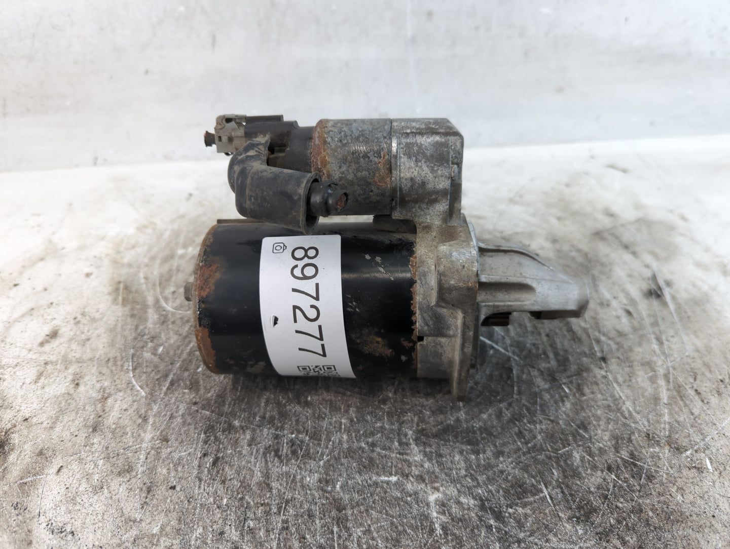 2012-2017 Hyundai Accent Car Starter Motor Solenoid OEM P/N:36100-2B102 Fits Fits 2012 2013 2014 2015 2016 2017 OEM Used Auto Parts - Oemusedautoparts1.com