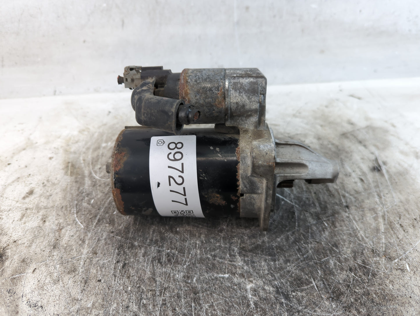 2012-2017 Hyundai Accent Car Starter Motor Solenoid OEM P/N:36100-2B102 Fits Fits 2012 2013 2014 2015 2016 2017 OEM Used Auto Parts - Oemusedautoparts1.com