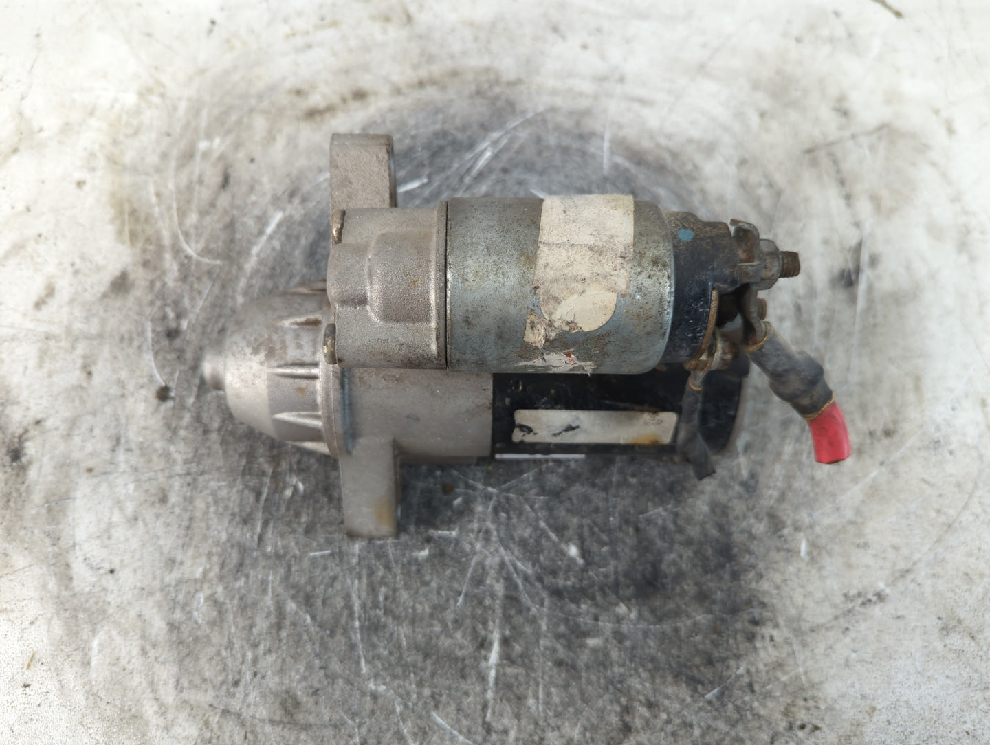 2011-2014 Ford F-150 Car Starter Motor Solenoid OEM Fits Fits 2011 2012 2013 2014 2015 OEM Used Auto Parts - Oemusedautoparts1.com