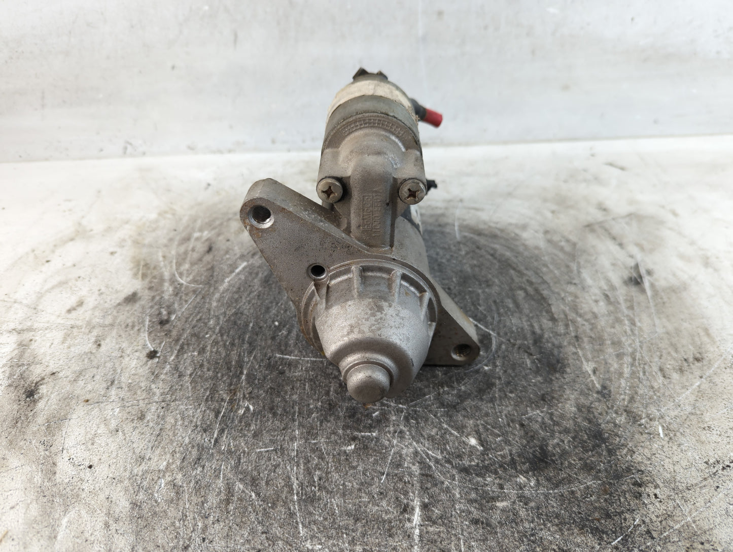 2011-2014 Ford F-150 Car Starter Motor Solenoid OEM Fits Fits 2011 2012 2013 2014 2015 OEM Used Auto Parts - Oemusedautoparts1.com