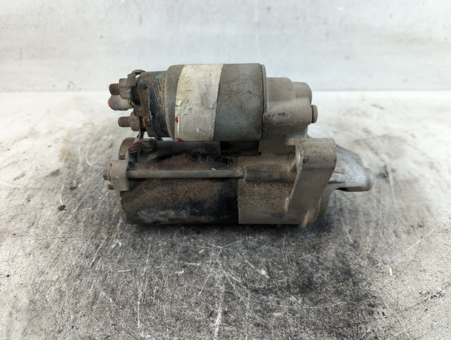 2011-2014 Ford F-150 Car Starter Motor Solenoid OEM Fits Fits 2011 2012 2013 2014 2015 OEM Used Auto Parts - Oemusedautoparts1.com