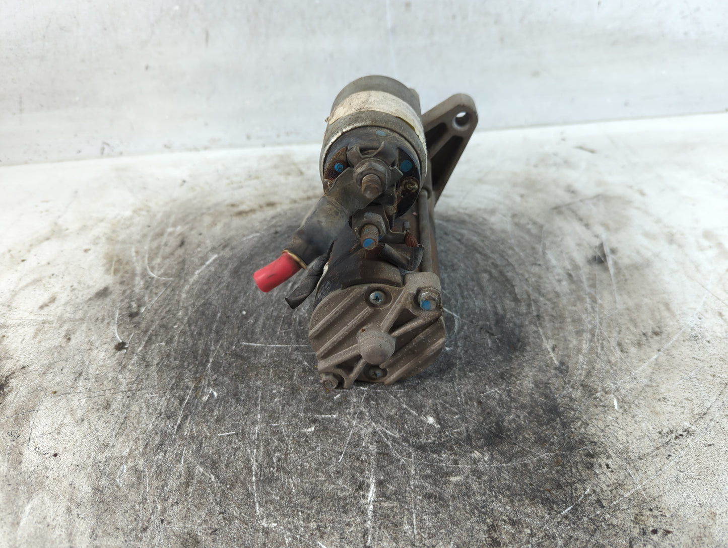 2011-2014 Ford F-150 Car Starter Motor Solenoid OEM Fits Fits 2011 2012 2013 2014 2015 OEM Used Auto Parts - Oemusedautoparts1.com