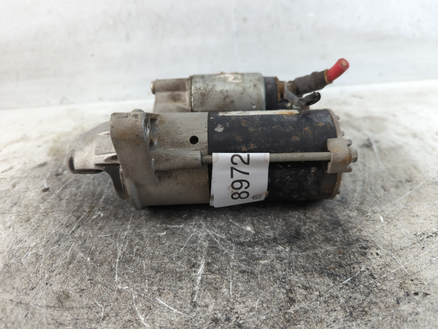 2011-2014 Ford F-150 Car Starter Motor Solenoid OEM Fits Fits 2011 2012 2013 2014 2015 OEM Used Auto Parts - Oemusedautoparts1.com