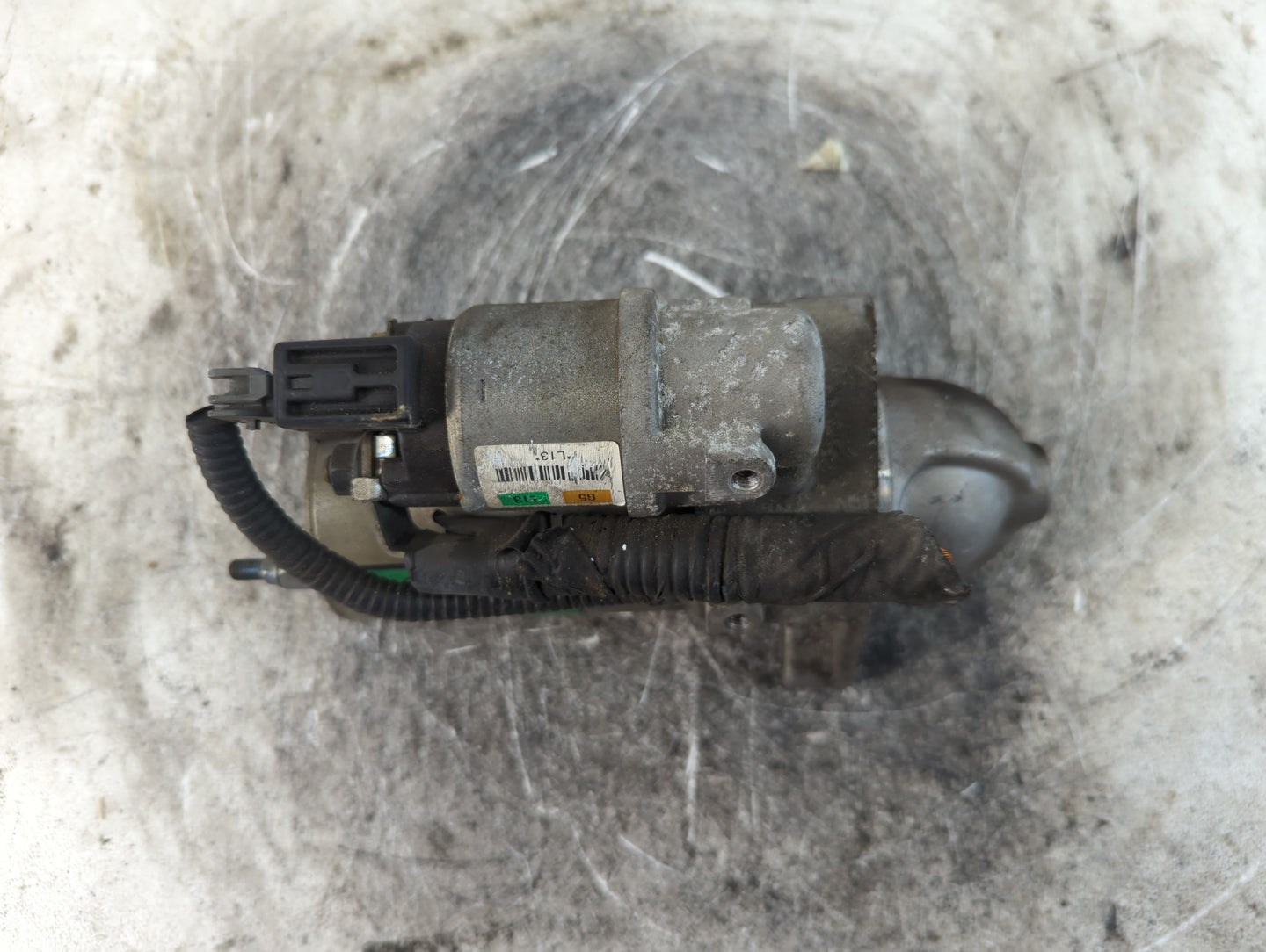 2016-2020 Kia Sorento Car Starter Motor Solenoid OEM P/N:36100-3C260 Fits Fits 2015 2016 2017 2018 2019 2020 OEM Used Auto Parts - Oemusedautoparts1.com
