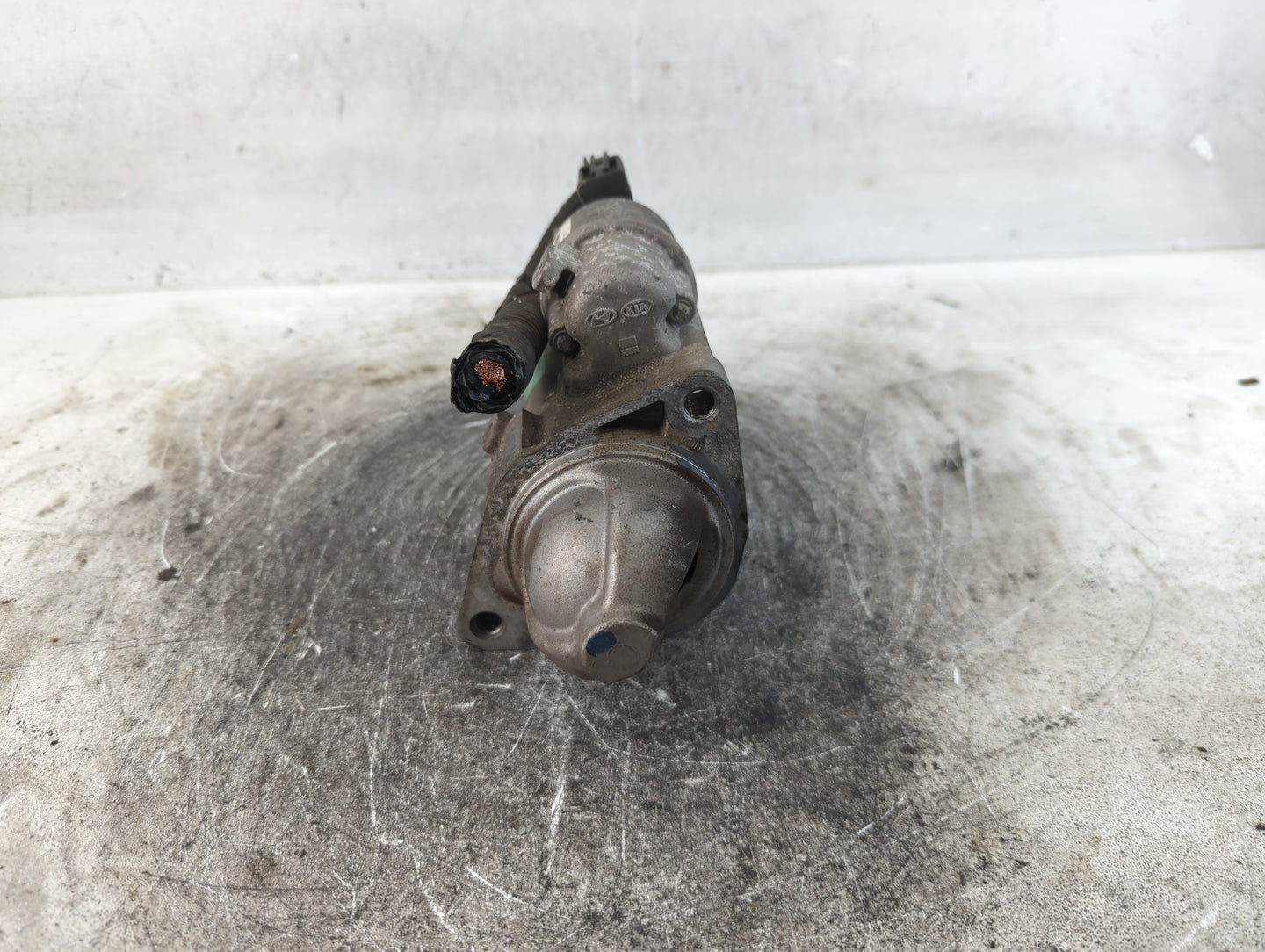 2016-2020 Kia Sorento Car Starter Motor Solenoid OEM P/N:36100-3C260 Fits Fits 2015 2016 2017 2018 2019 2020 OEM Used Auto Parts - Oemusedautoparts1.com