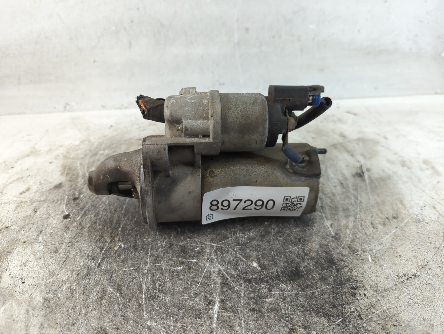 2016-2020 Kia Sorento Car Starter Motor Solenoid OEM P/N:36100-3C260 Fits Fits 2015 2016 2017 2018 2019 2020 OEM Used Auto Parts - Oemusedautoparts1.com