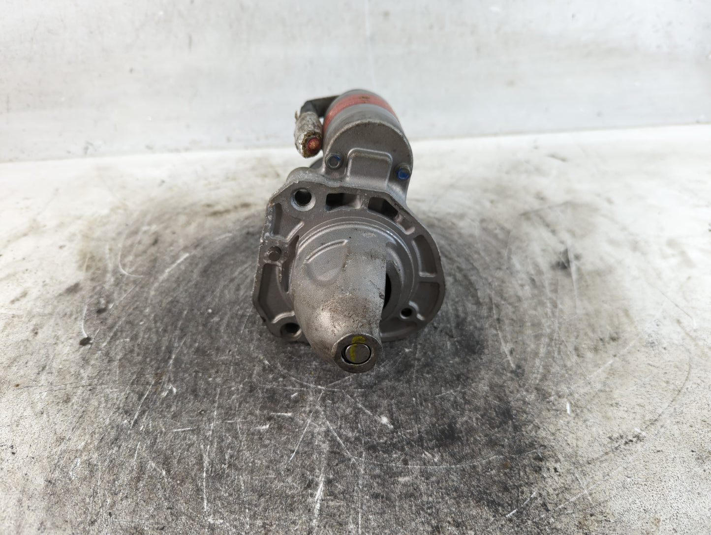 2013-2015 Jeep Grand Cherokee Car Starter Motor Solenoid OEM Fits Fits 2011 2012 2013 2014 2015 2016 OEM Used Auto Parts - Oemusedautoparts1.com
