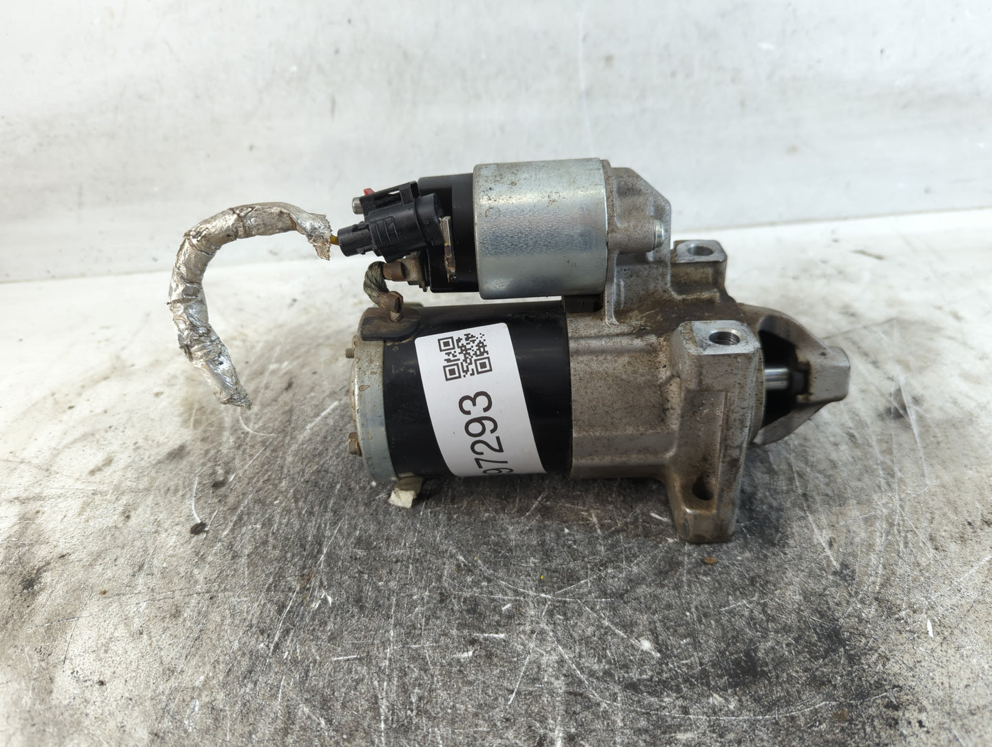 2021 Chevrolet Silverado 1500 Car Starter Motor Solenoid OEM Fits Fits 2020 2022 OEM Used Auto Parts - Oemusedautoparts1.com
