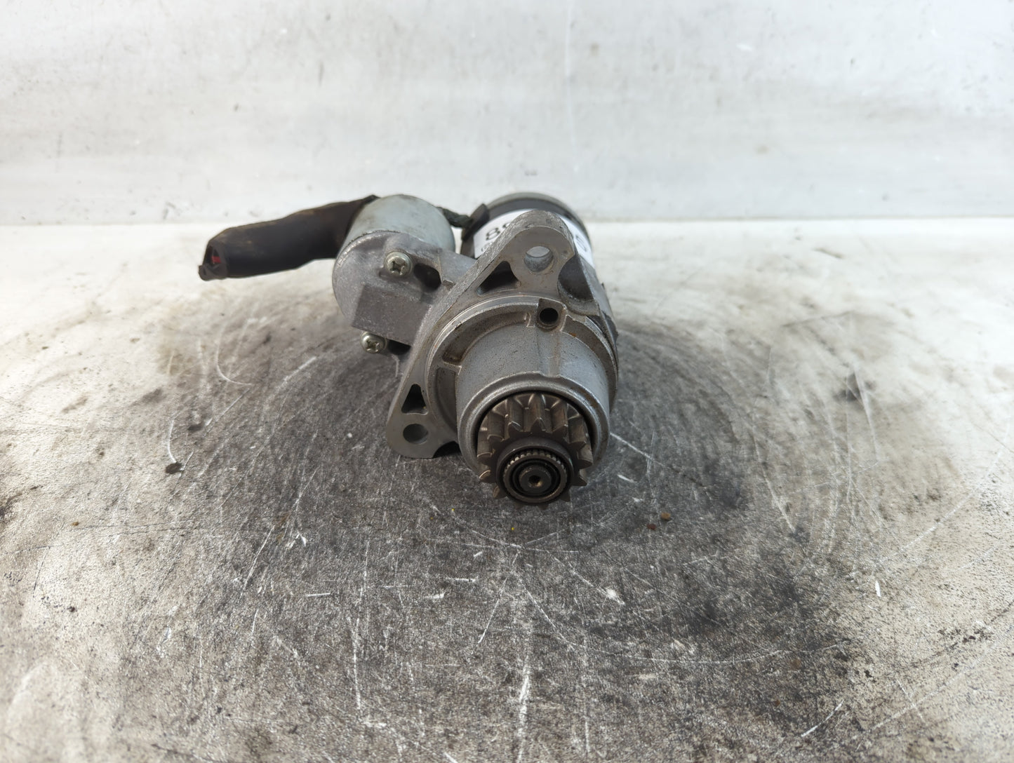 2015-2020 Nissan Pathfinder Car Starter Motor Solenoid OEM P/N:23300 9HP0B Fits Fits 2015 2016 2017 2018 2019 2020 2021 2022 OEM Used Auto Parts - Oemusedautoparts1.com