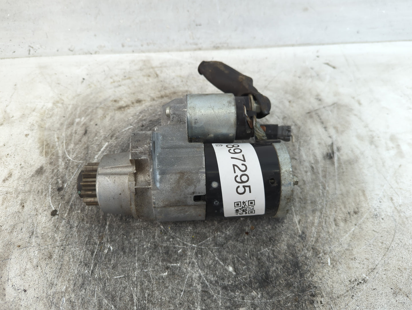 2015-2020 Nissan Pathfinder Car Starter Motor Solenoid OEM P/N:23300 9HP0B Fits Fits 2015 2016 2017 2018 2019 2020 2021 2022 OEM Used Auto Parts - Oemusedautoparts1.com