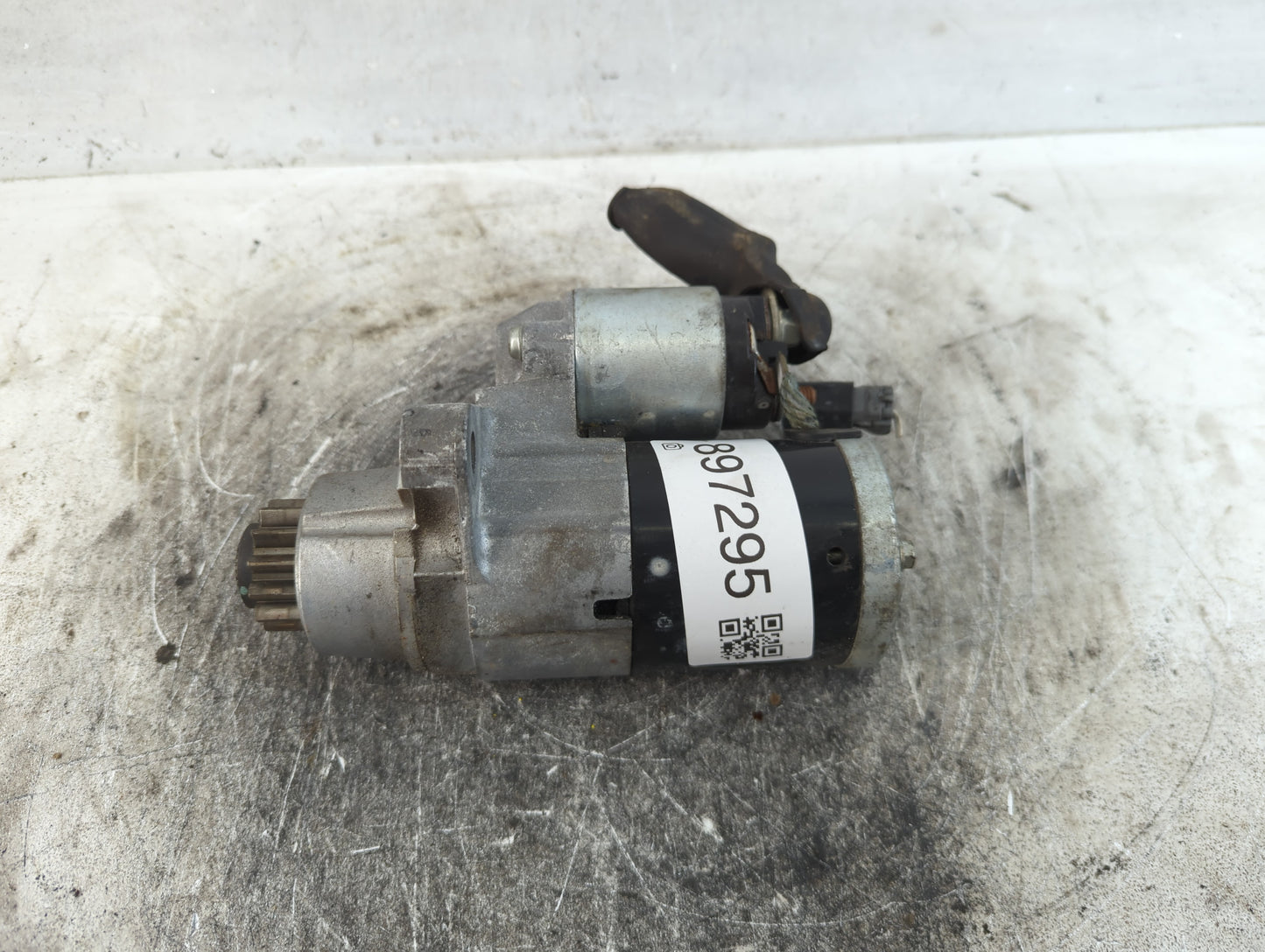 2015-2020 Nissan Pathfinder Car Starter Motor Solenoid OEM P/N:23300 9HP0B Fits Fits 2015 2016 2017 2018 2019 2020 2021 2022 OEM Used Auto Parts - Oemusedautoparts1.com
