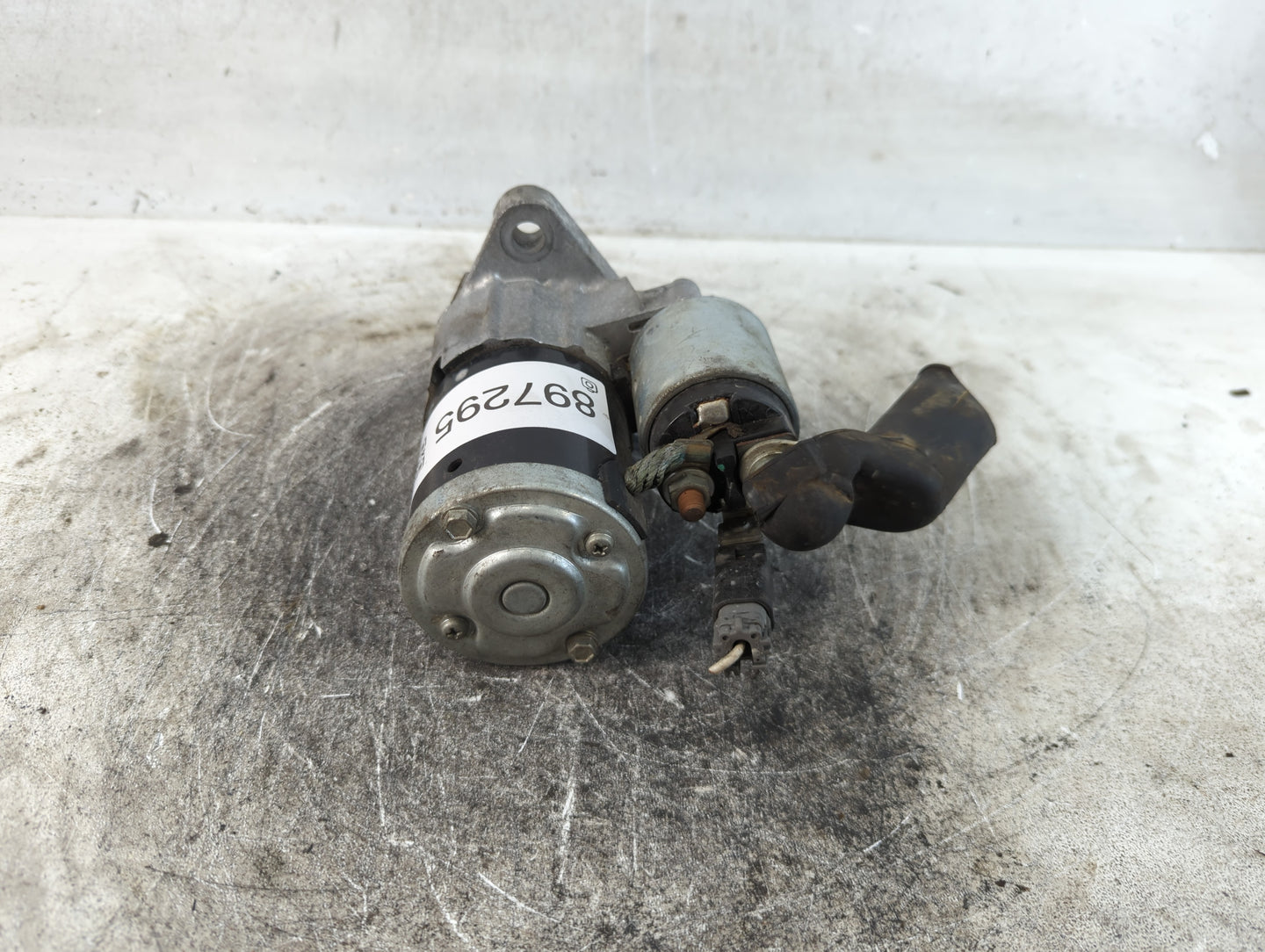 2015-2020 Nissan Pathfinder Car Starter Motor Solenoid OEM P/N:23300 9HP0B Fits Fits 2015 2016 2017 2018 2019 2020 2021 2022 OEM Used Auto Parts - Oemusedautoparts1.com