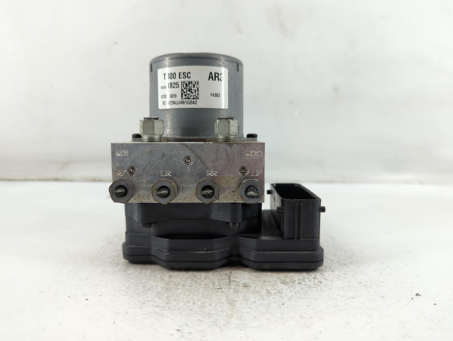 2015-2016 Chevrolet Sonic ABS Pump Control Module Replacement P/N:94781825 Fits Fits 2015 2016 OEM Used Auto Parts - Oemusedautoparts1.com