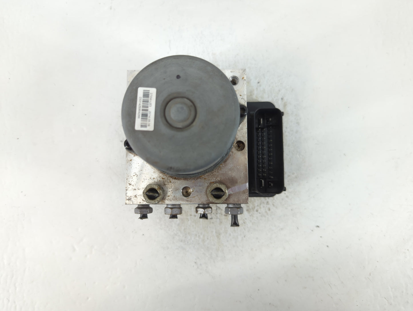 2015-2016 Chevrolet Sonic ABS Pump Control Module Replacement P/N:94781825 Fits Fits 2015 2016 OEM Used Auto Parts - Oemusedautoparts1.com