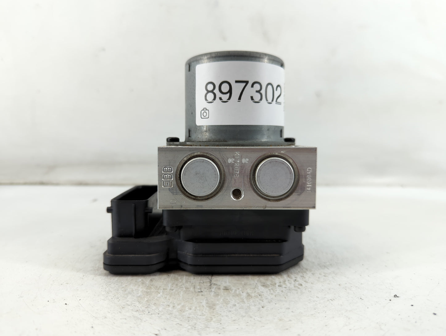 2015-2016 Chevrolet Sonic ABS Pump Control Module Replacement P/N:94781825 Fits Fits 2015 2016 OEM Used Auto Parts - Oemusedautoparts1.com