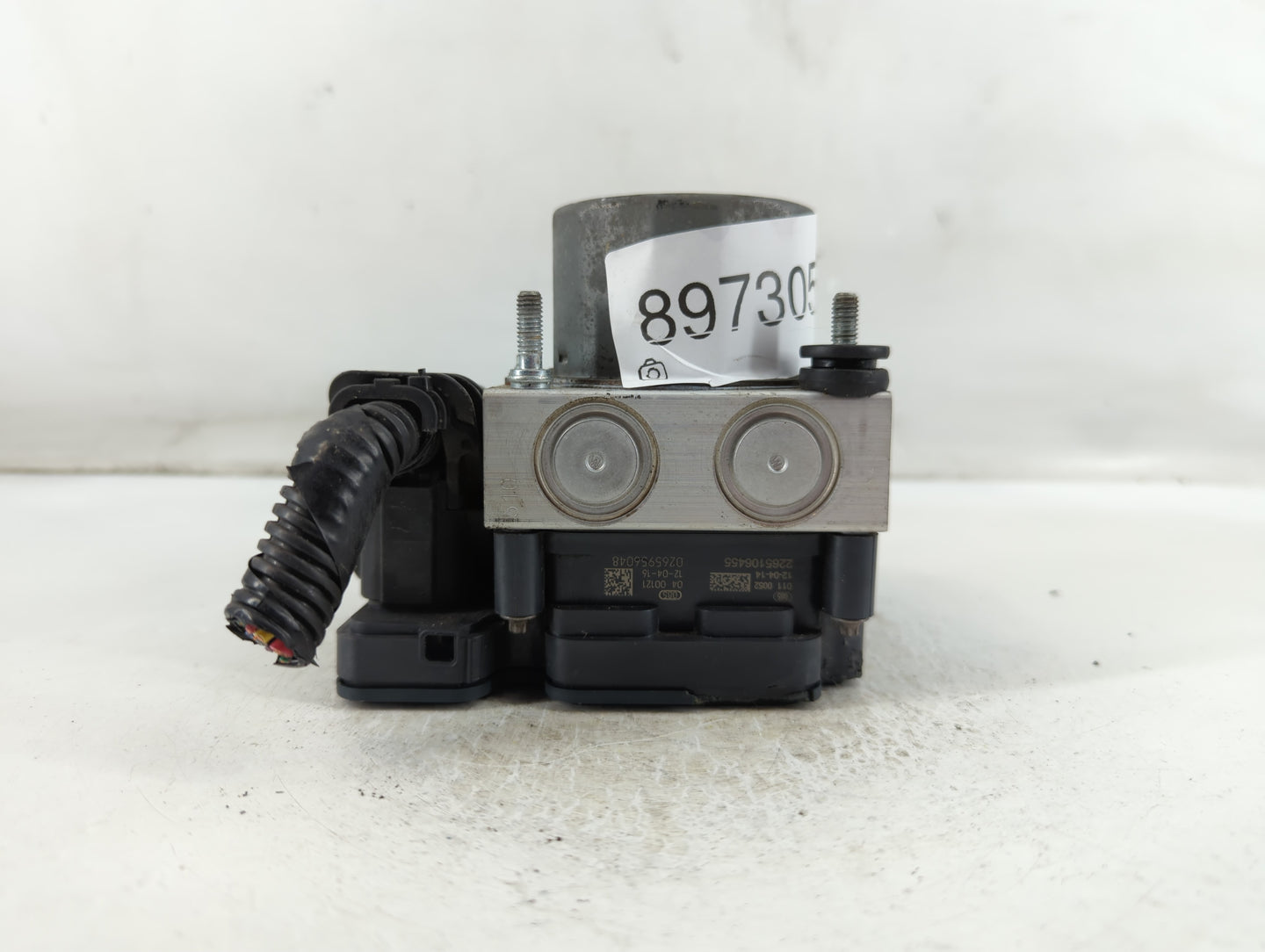 2013-2015 Acura Rdx ABS Pump Control Module Replacement P/N:X5VAA TX5A0 Fits Fits 2013 2014 2015 OEM Used Auto Parts - Oemusedautoparts1.com