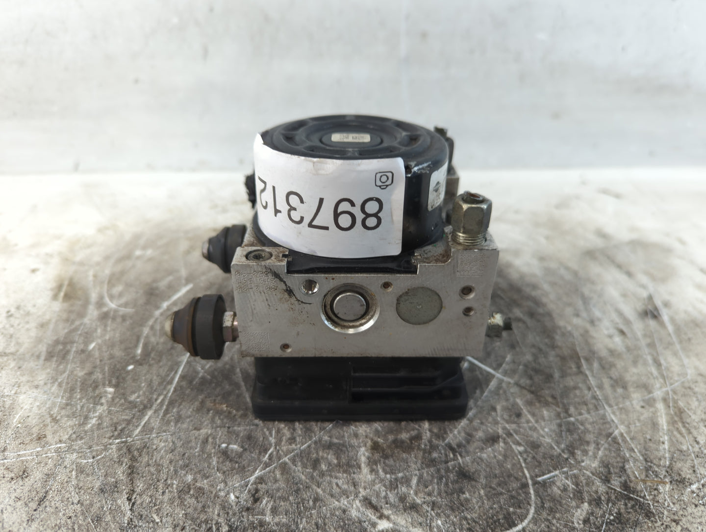 2014-2019 Nissan Versa ABS Pump Control Module Replacement P/N:47660 3WC0B Fits Fits 2014 2015 2016 2017 2018 2019 OEM Used Auto Parts - Oemusedautoparts1.com