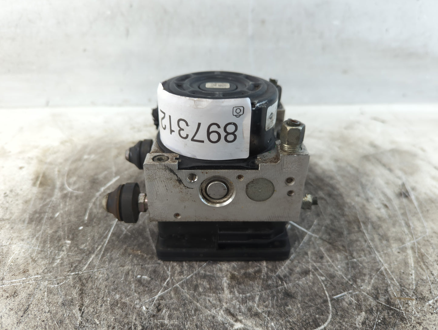 2014-2019 Nissan Versa ABS Pump Control Module Replacement P/N:47660 3WC0B Fits Fits 2014 2015 2016 2017 2018 2019 OEM Used Auto Parts - Oemusedautoparts1.com