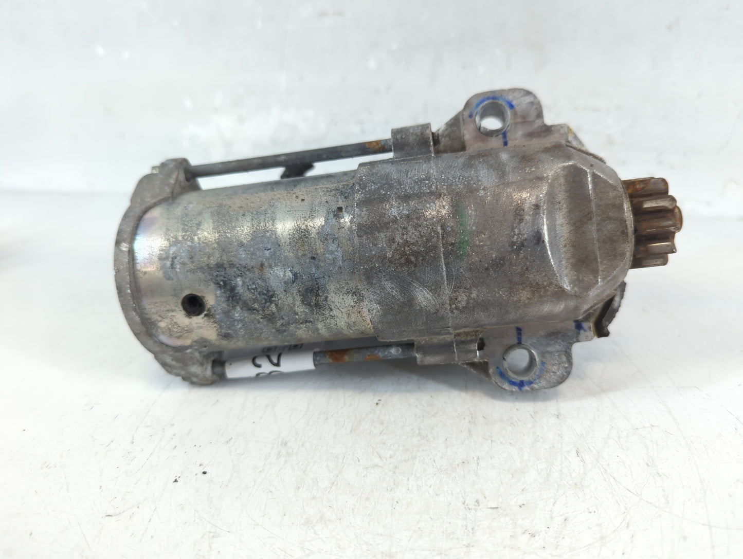 2008-2019 Ford Taurus Car Starter Motor Solenoid OEM P/N:HD9T-11000-BA Fits OEM Used Auto Parts - Oemusedautoparts1.com