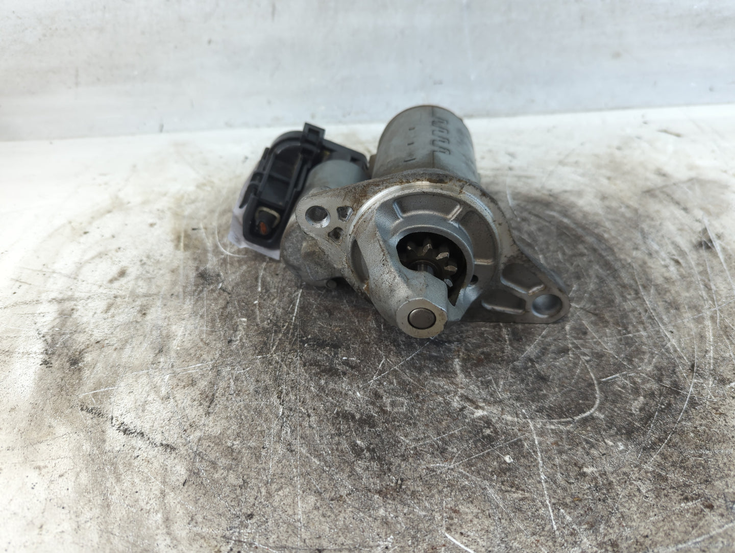 2019-2022 Toyota Corolla Car Starter Motor Solenoid OEM P/N:438000-4700 28100-24120 Fits Fits 2019 2020 2021 2022 OEM Used Auto Parts - Oemusedautoparts1.com