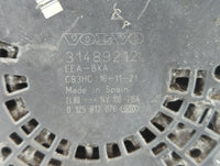 2016-2017 Volvo Xc60 Alternator Replacement Generator Charging Assembly Engine OEM P/N:31489212 Fits Fits 2016 2017 2018 OEM Used Auto Parts