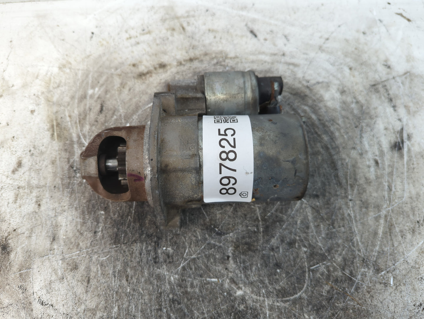 2014-2016 Kia Sorento Car Starter Motor Solenoid OEM P/N:36100-2G100 Fits Fits 2012 2013 2014 2015 2016 OEM Used Auto Parts - Oemusedautoparts1.com