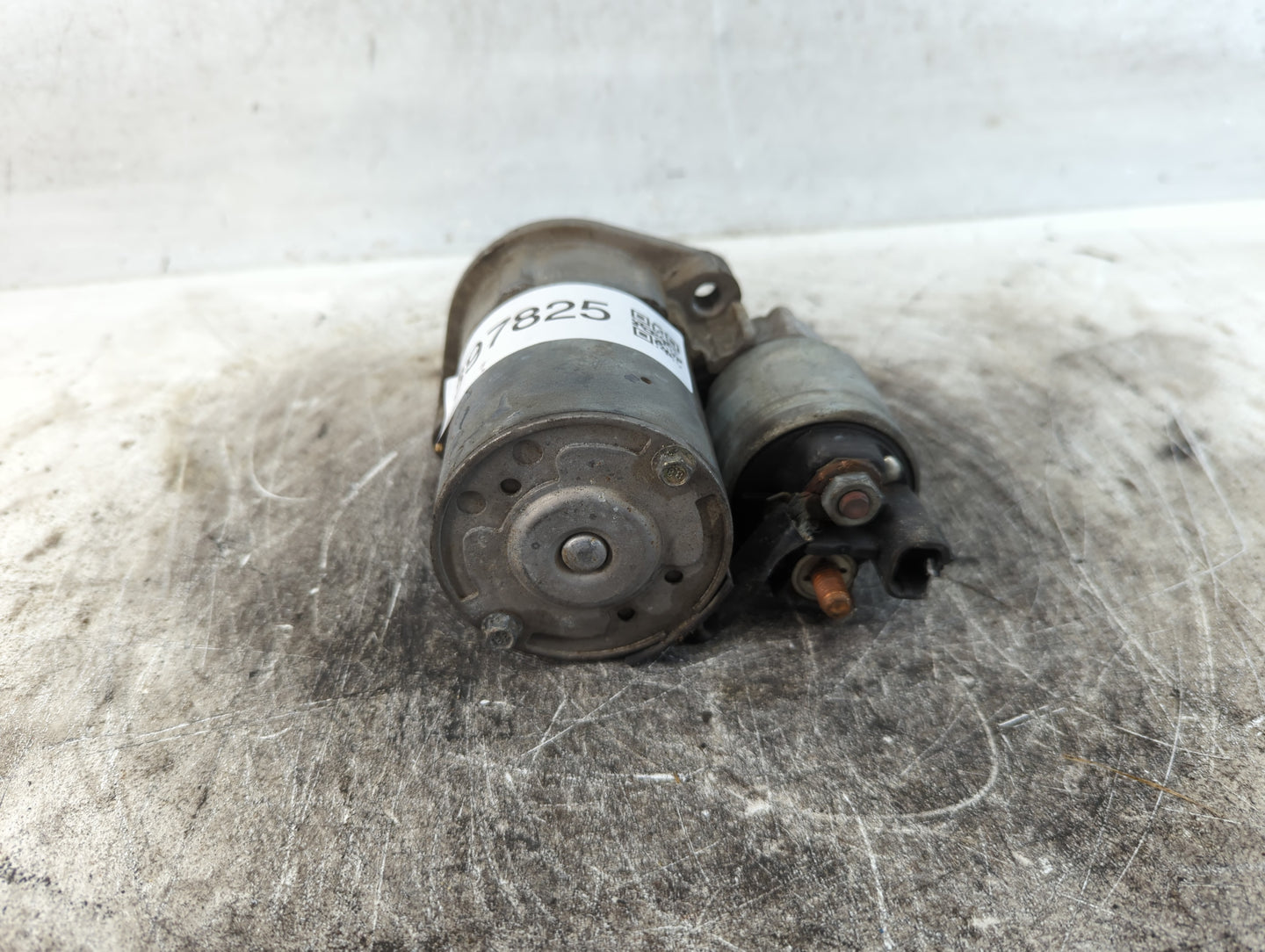 2014-2016 Kia Sorento Car Starter Motor Solenoid OEM P/N:36100-2G100 Fits Fits 2012 2013 2014 2015 2016 OEM Used Auto Parts - Oemusedautoparts1.com