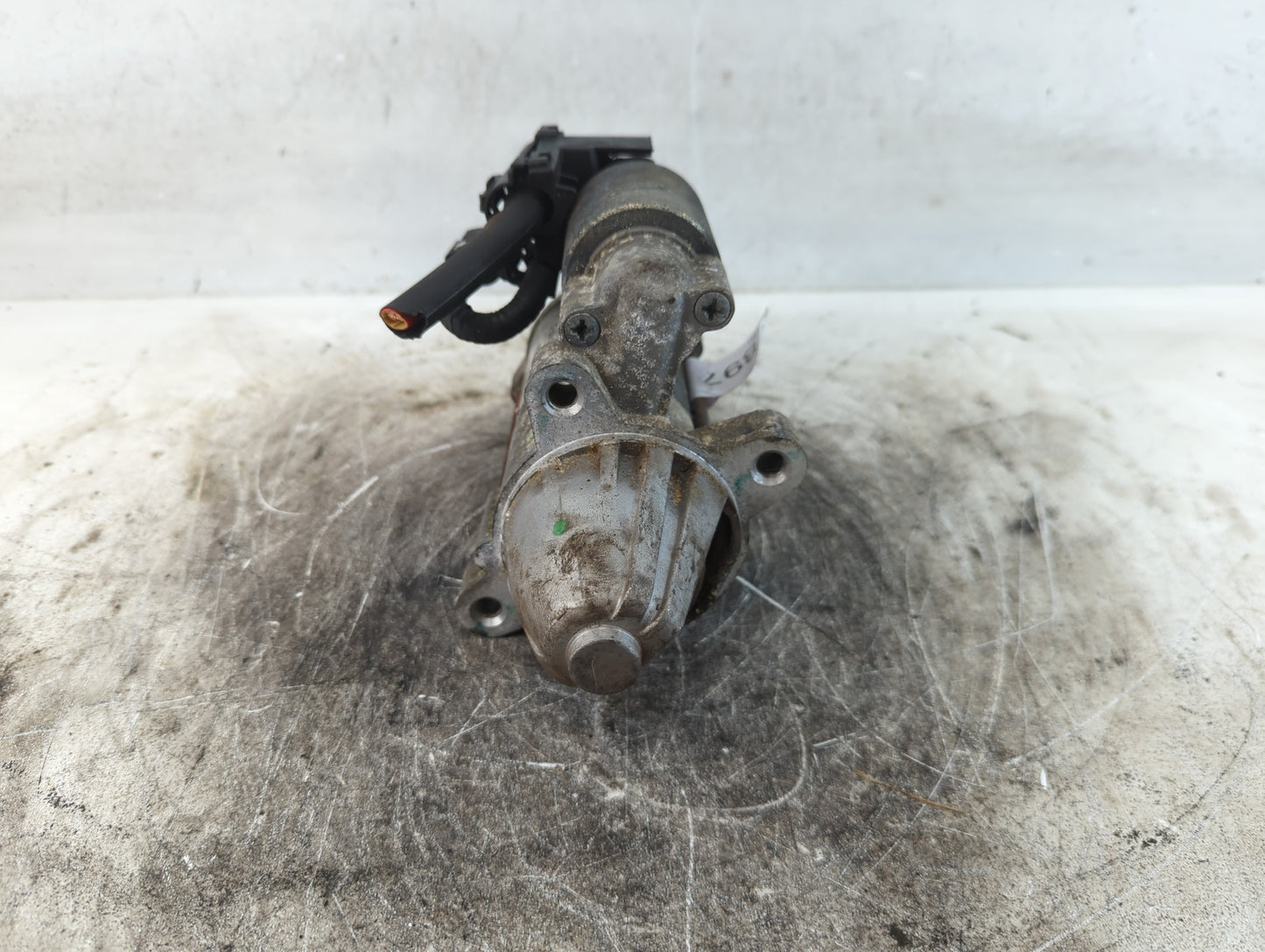 2017-2019 Ford Escape Car Starter Motor Solenoid OEM P/N:F1FT-11000-EB Fits Fits 2017 2018 2019 OEM Used Auto Parts