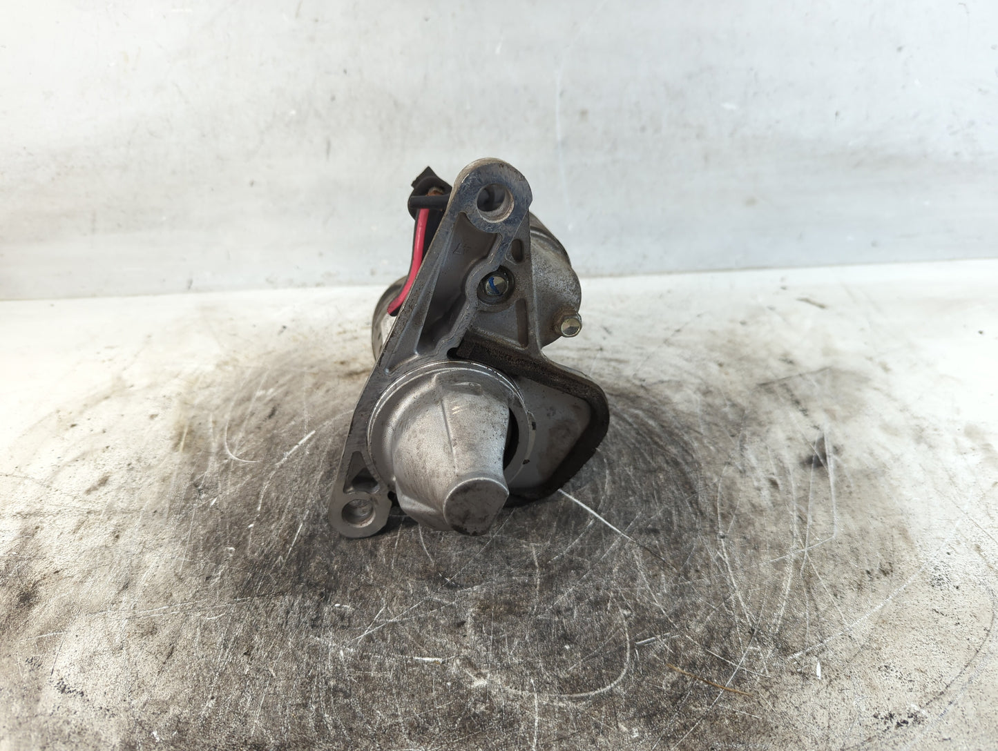 2010-2012 Nissan Versa Car Starter Motor Solenoid OEM P/N:23300 EN20B Fits Fits 2010 2011 2012 2013 OEM Used Auto Parts - Oemusedautoparts1.com