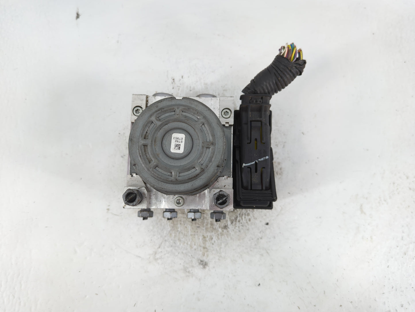 2014-2016 Ford Fusion ABS Pump Control Module Replacement P/N:EG9C-2C405-DF Fits Fits 2014 2015 2016 OEM Used Auto Parts