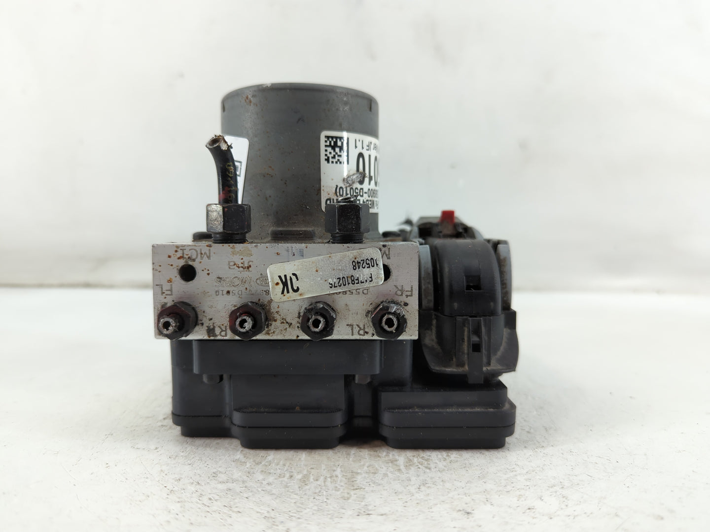 2014-2016 Kia Optima ABS Pump Control Module Replacement P/N:58500-4U701 Fits Fits 2014 2015 2016 OEM Used Auto Parts - Oemusedautoparts1.com