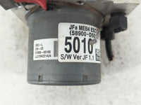 2014-2016 Kia Optima ABS Pump Control Module Replacement P/N:58500-4U701 Fits Fits 2014 2015 2016 OEM Used Auto Parts - Oemusedautoparts1.com