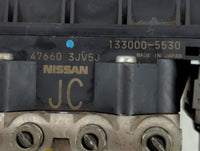 2014-2015 Nissan Pathfinder ABS Pump Control Module Replacement P/N:133000-5530 47660 3JV5J Fits Fits 2014 2015 OEM Used Auto Parts