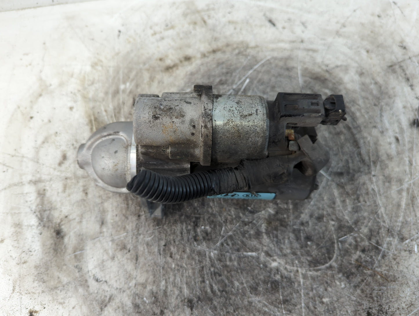 2017-2022 Kia Forte Car Starter Motor Solenoid OEM P/N:36100-2E561 Fits Fits 2017 2018 2019 2020 2021 2022 OEM Used Auto Parts