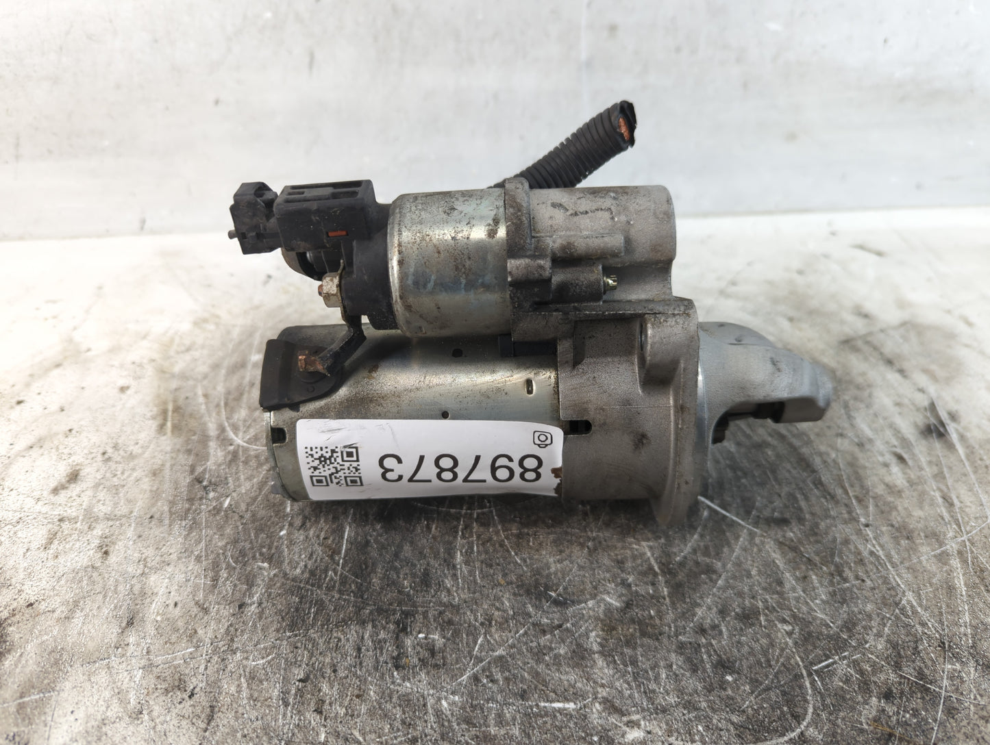 2017-2022 Kia Forte Car Starter Motor Solenoid OEM P/N:36100-2E561 Fits Fits 2017 2018 2019 2020 2021 2022 OEM Used Auto Parts