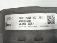 2015-2018 Ford Edge ABS Pump Control Module Replacement P/N:F2GC-2C405-AK Fits Fits 2015 2016 2017 2018 OEM Used Auto Parts - Oemusedautoparts1.com