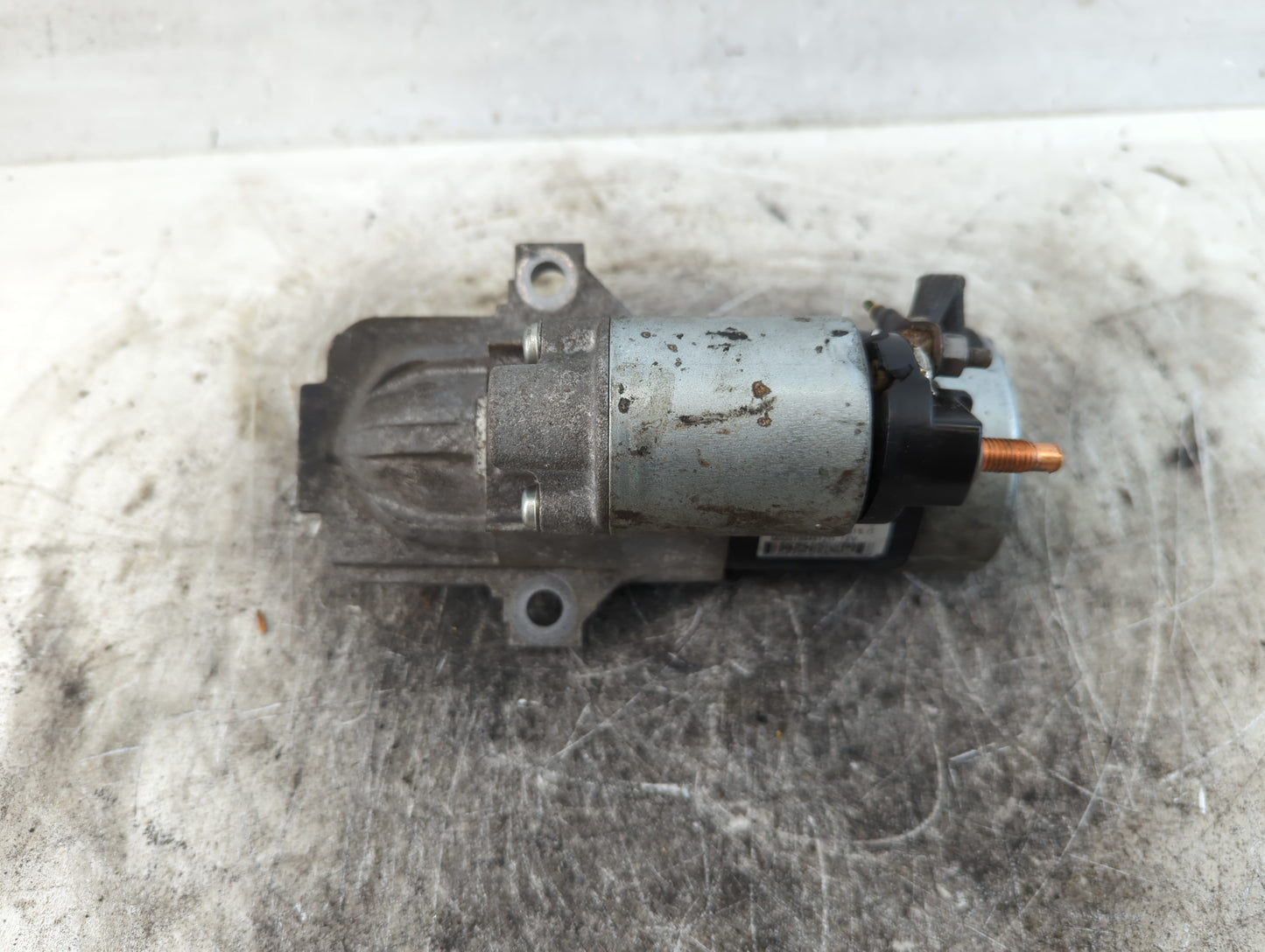 2015-2017 Ford Mustang Car Starter Motor Solenoid OEM P/N:M000T89481ZC FR3T-11000-AD Fits Fits 2015 2016 2017 OEM Used Auto Parts - Oemusedautoparts1.com