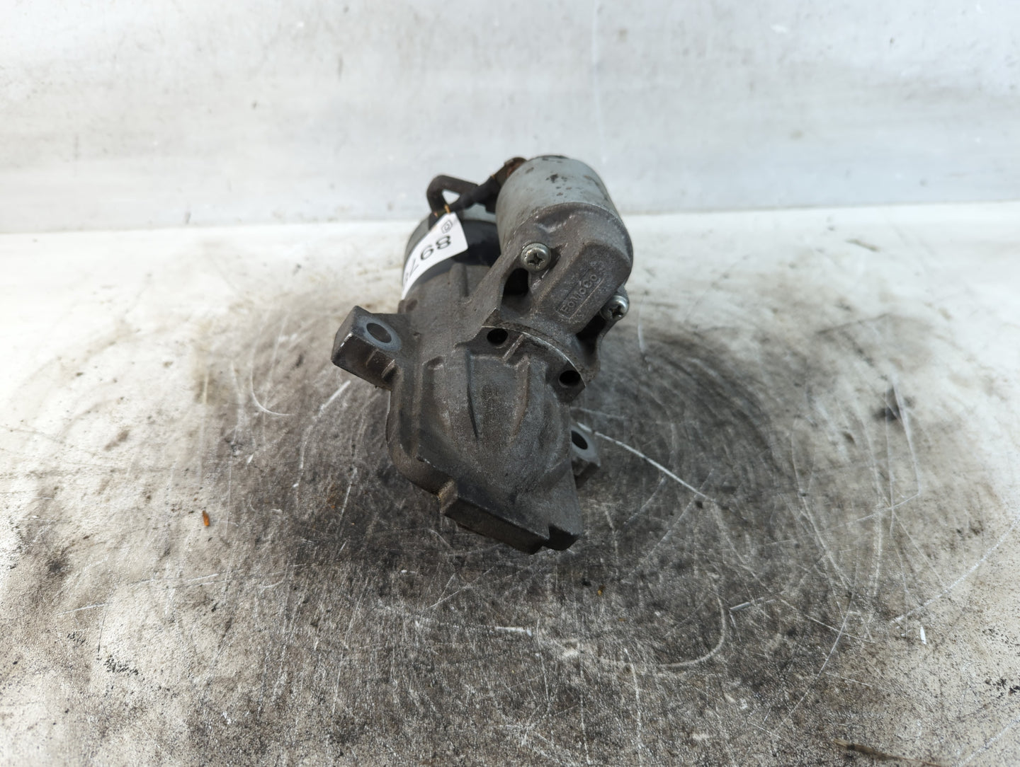 2015-2017 Ford Mustang Car Starter Motor Solenoid OEM P/N:M000T89481ZC FR3T-11000-AD Fits Fits 2015 2016 2017 OEM Used Auto Parts - Oemusedautoparts1.com