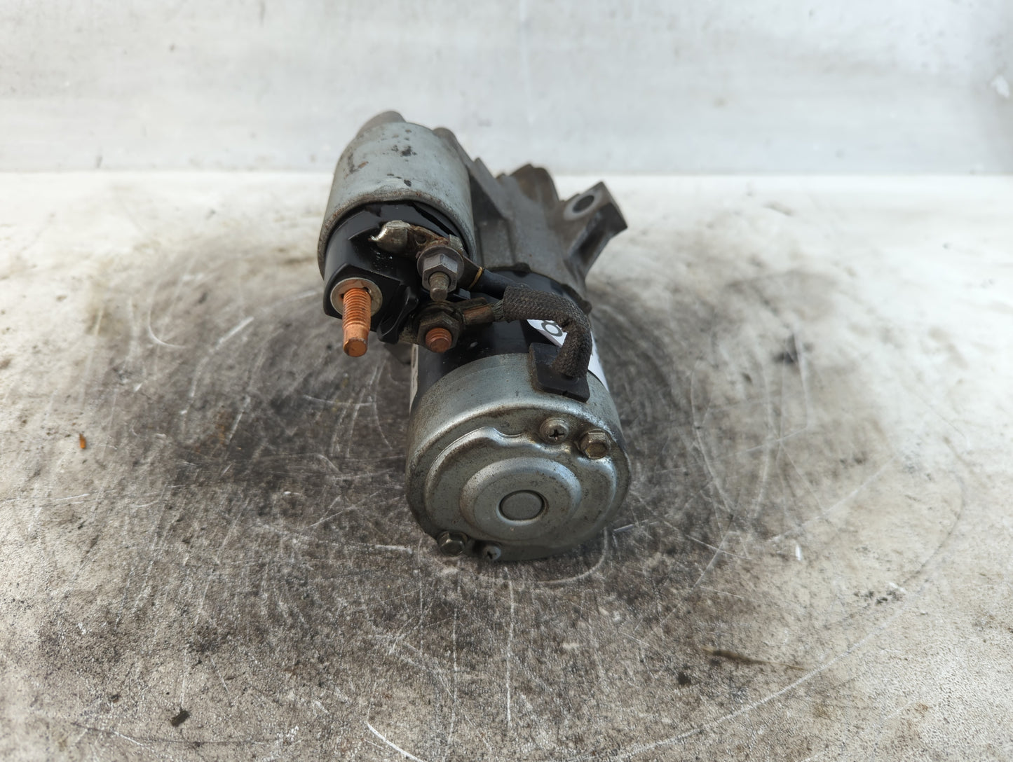 2015-2017 Ford Mustang Car Starter Motor Solenoid OEM P/N:M000T89481ZC FR3T-11000-AD Fits Fits 2015 2016 2017 OEM Used Auto Parts - Oemusedautoparts1.com