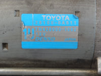 2017 Toyota Camry Car Starter Motor Solenoid OEM P/N:28100-0A011 Fits OEM Used Auto Parts - Oemusedautoparts1.com