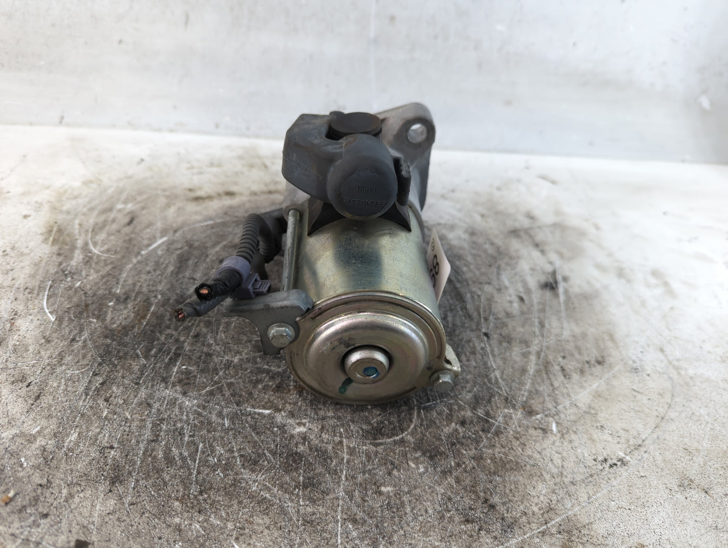 2020 Honda Cr-V Car Starter Motor Solenoid OEM P/N:12V-1.6 SM-75009 Fits Fits 2016 2017 OEM Used Auto Parts - Oemusedautoparts1.com