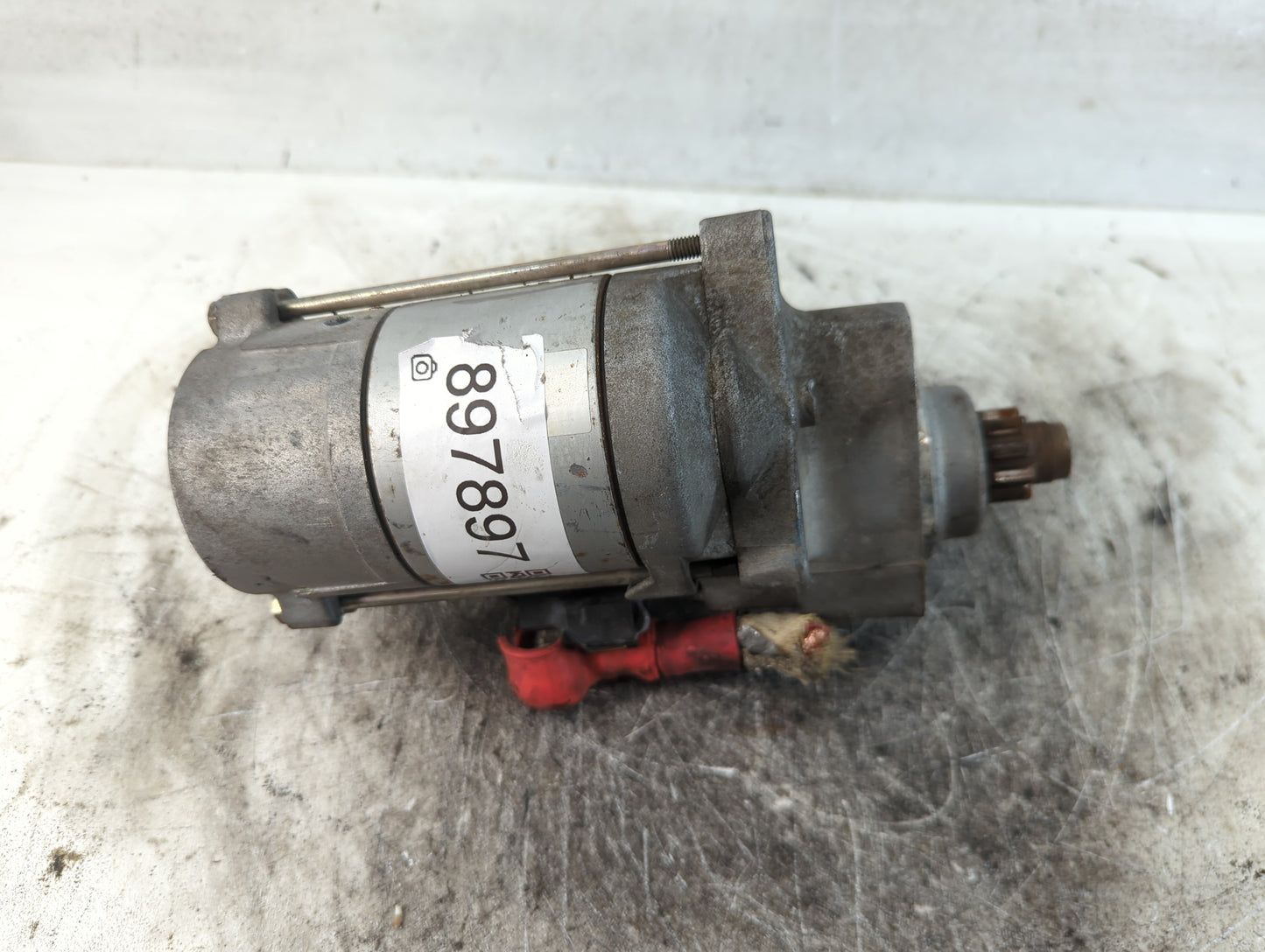 2006-2009 Land Rover Range Rover Sport Car Starter Motor Solenoid OEM Fits Fits 2005 2006 2007 2008 2009 OEM Used Auto Parts