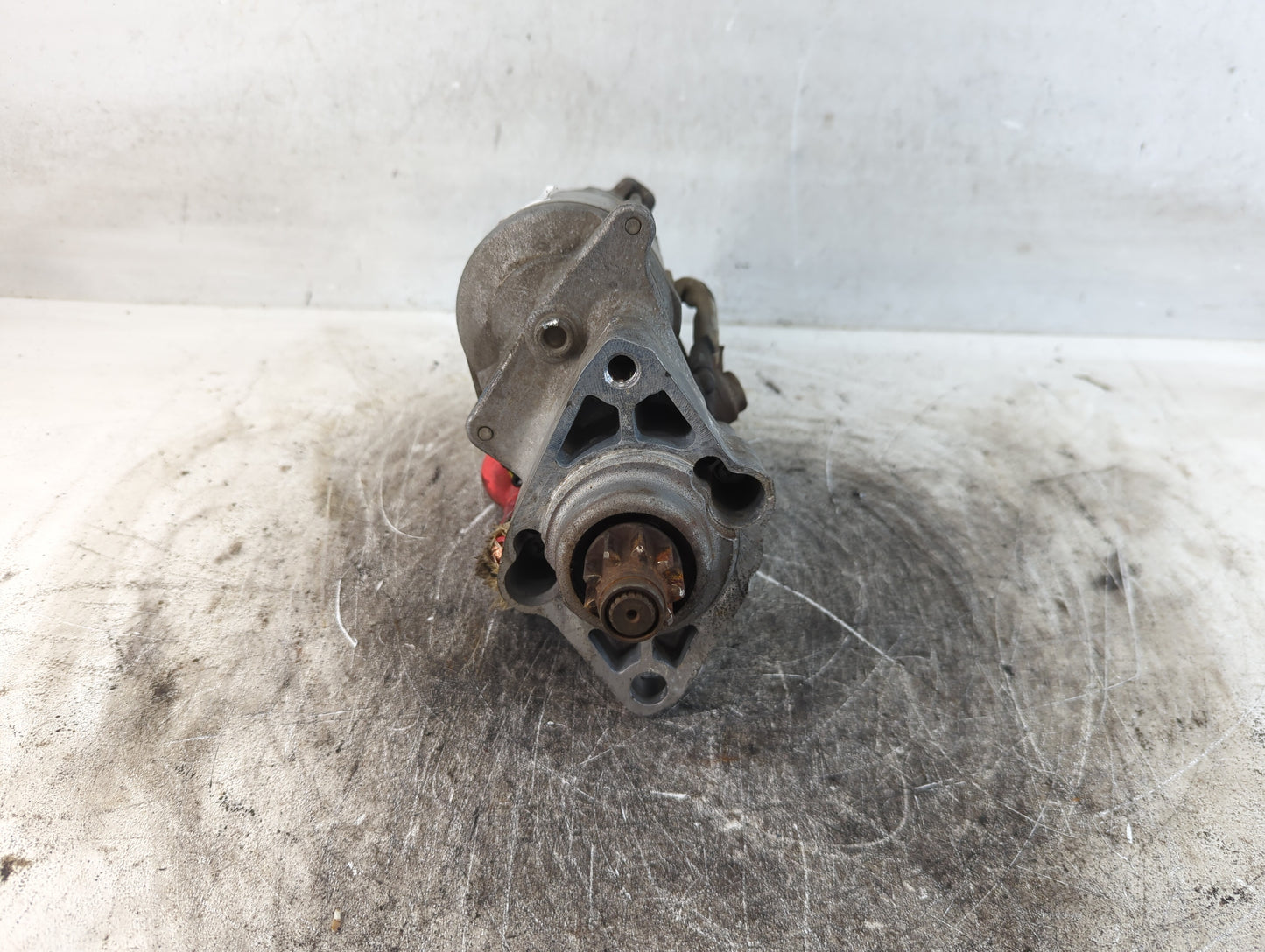 2006-2009 Land Rover Range Rover Sport Car Starter Motor Solenoid OEM Fits Fits 2005 2006 2007 2008 2009 OEM Used Auto Parts