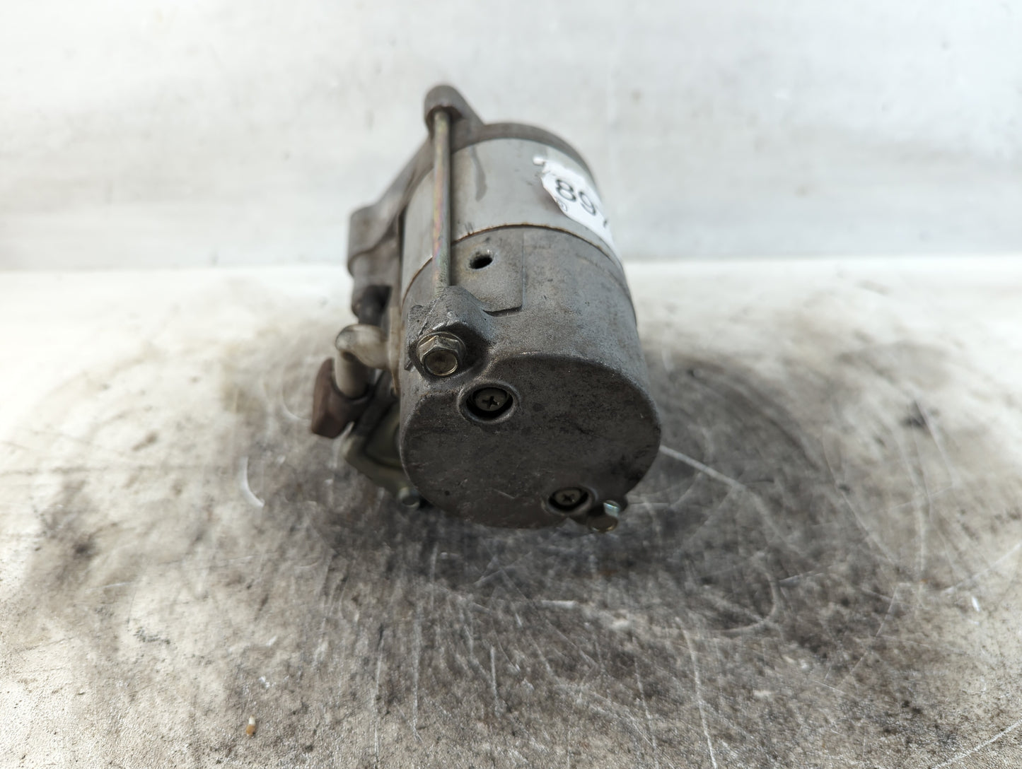 2006-2009 Land Rover Range Rover Sport Car Starter Motor Solenoid OEM Fits Fits 2005 2006 2007 2008 2009 OEM Used Auto Parts