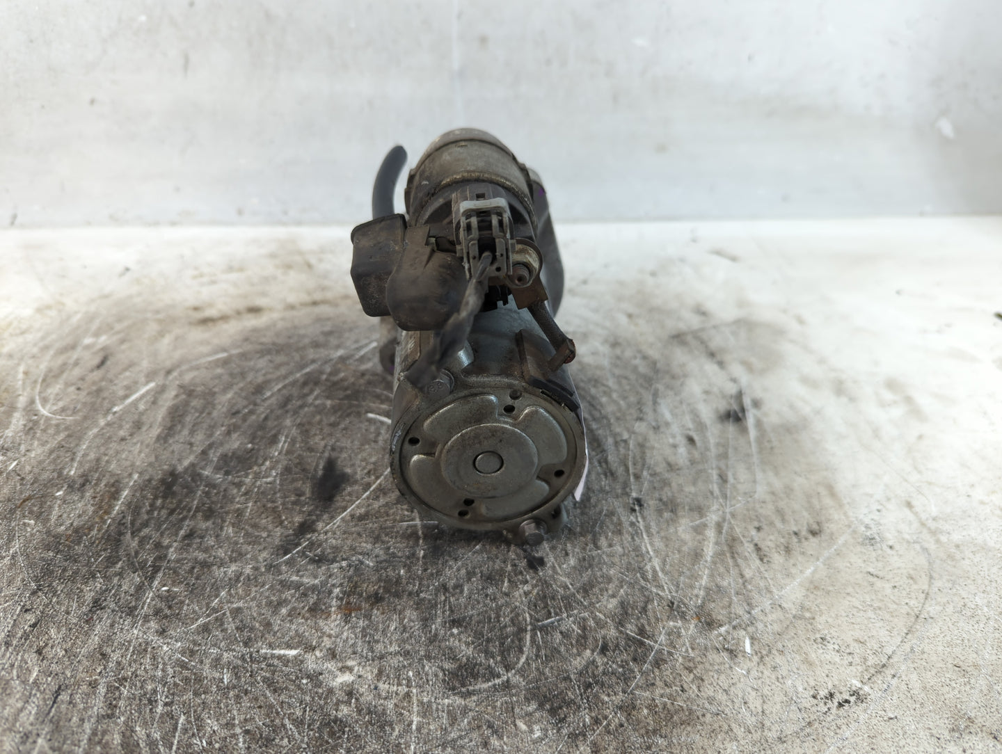 2021-2022 Hyundai Elantra Car Starter Motor Solenoid OEM P/N:1216881 36100-2J100 Fits Fits 2021 2022 OEM Used Auto Parts - Oemusedautoparts1.com