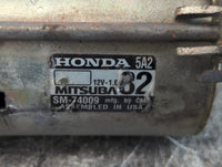 2008-2017 Honda Accord Car Starter Motor Solenoid OEM P/N:SM-74009 Fits OEM Used Auto Parts - Oemusedautoparts1.com