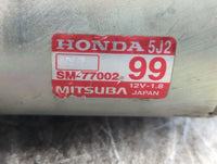 2024 Honda Passport Car Starter Motor Solenoid OEM P/N:SM-77002 Fits OEM Used Auto Parts