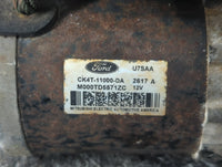 2015-2017 Ford F-150 Car Starter Motor Solenoid OEM P/N:CK4T-11000-DA Fits Fits 2015 2016 2017 2018 2019 2020 OEM Used Auto Parts